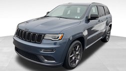 2020 Jeep Grand Cherokee Limited X