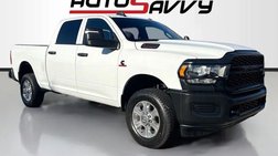 2023 Ram Ram Pickup 2500 Tradesman