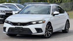 2022 Honda Civic EX-L