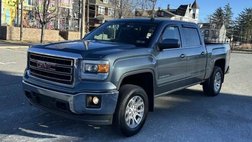 2014 GMC Sierra 1500 SLE