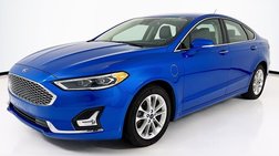 2020 Ford Fusion Energi Titanium