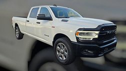 2019 Ram Ram Pickup 2500 Tradesman