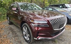 2021 Genesis GV80 3.5T