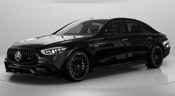 2026 Mercedes-Benz S-Class AMG S 63 E Performance