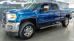 2019 GMC Sierra 2500HD SLT