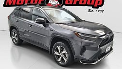 2023 Toyota RAV4 Prime SE