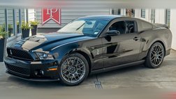 2012 Ford Shelby GT500 Base
