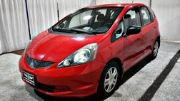 2009 Honda Fit Base