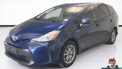 2017 Toyota Prius v Two