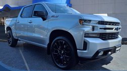 2022 Chevrolet Silverado 1500 Limited RST