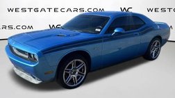 2010 Dodge Challenger R/T Classic