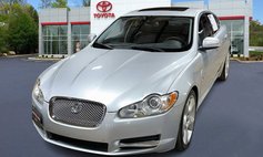 2009 Jaguar XF Supercharged