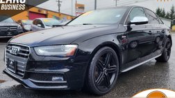 2013 Audi S4 3.0T quattro Premium Plus