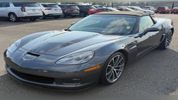 2013 Chevrolet Corvette 427 Collector Edition