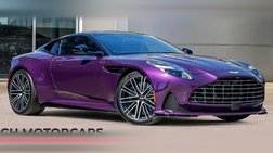2024 Aston Martin DB12 V8