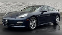 2013 Porsche Panamera 4