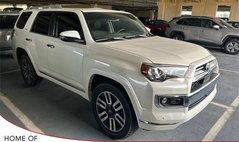 2022 Toyota 4Runner Limited