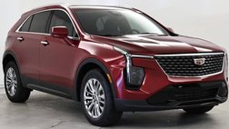 2025 Cadillac XT4 Premium Luxury