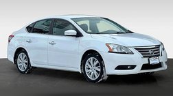2015 Nissan Sentra SL