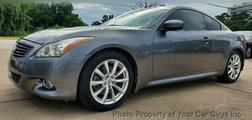 2014 Infiniti Q60 Coupe Journey