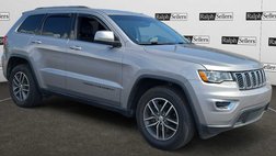 2018 Jeep Grand Cherokee Laredo E