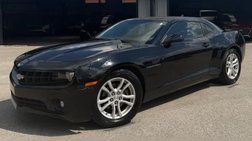 2013 Chevrolet Camaro LT