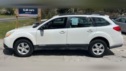 2011 Subaru Outback 2.5i
