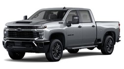 2026 Chevrolet Silverado 2500HD Custom