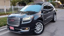 2015 GMC Acadia Denali