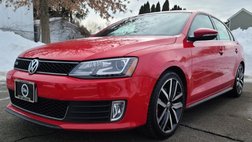 2014 Volkswagen Jetta 4dr Man GLI Autobahn w/Nav PZEV
