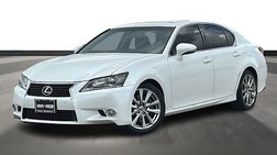 2014 Lexus GS 350 Base