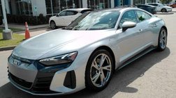 2022 Audi e-tron GT quattro Premium Plus