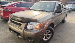 2004 Nissan Frontier Standard
