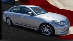 2012 Hyundai Genesis 3.8L V6