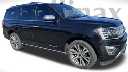 2020 Ford Expedition Platinum