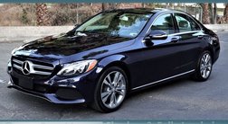 2015 Mercedes-Benz C-Class C 300