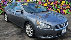2014 Nissan Maxima SV