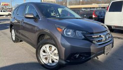 2013 Honda CR-V EX