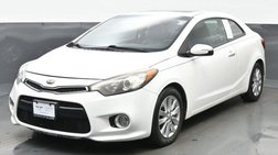 2016 Kia Forte Koup EX