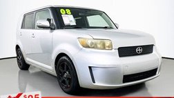 2008 Scion xB Base