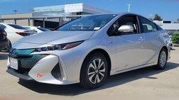 2017 Toyota Prius Prime Premium