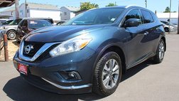 2017 Nissan Murano SL