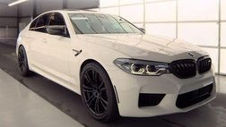 2020 BMW M5 AWD