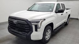 2022 Toyota Tundra SR
