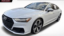 2023 Audi A7 quattro Prestige 55 TFSI