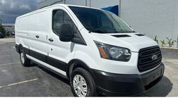 2019 Ford Transit 250