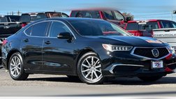 2019 Acura TLX Base