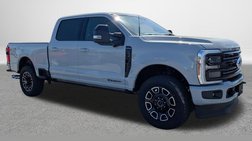 2026 Ford Super Duty F-250 Platinum