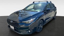 2024 Subaru Impreza RS