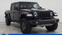 2025 Jeep Gladiator Mojave